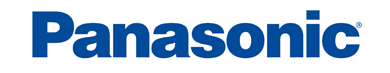 Panasonic Client Logo